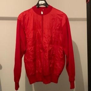 Vintage Castelli cycling jacket.